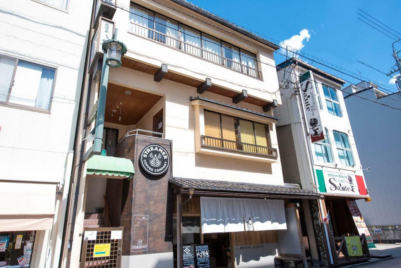 Beyond Hotel Takayama 2Nd Exterior foto