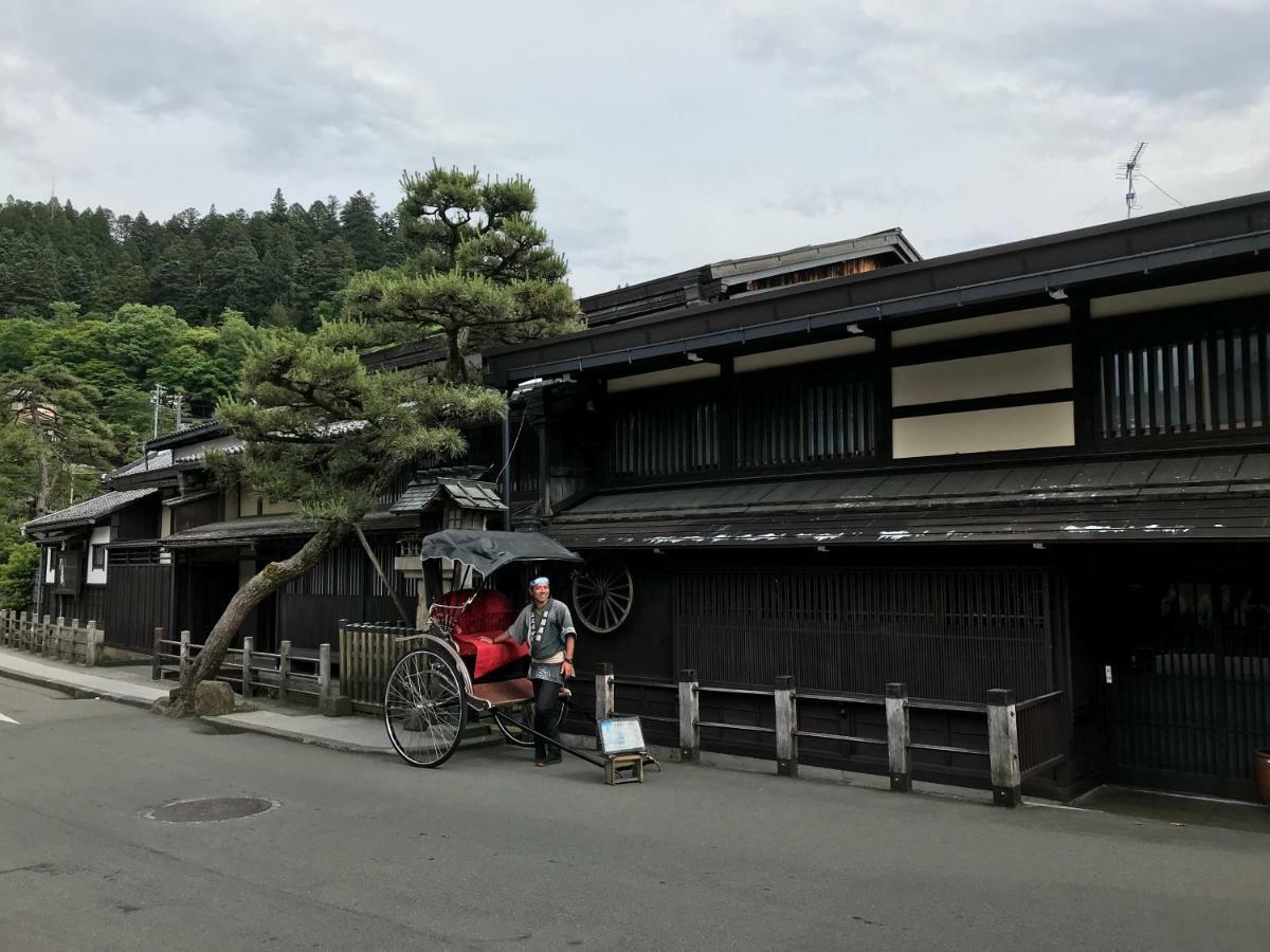 Beyond Hotel Takayama 2Nd Exterior foto