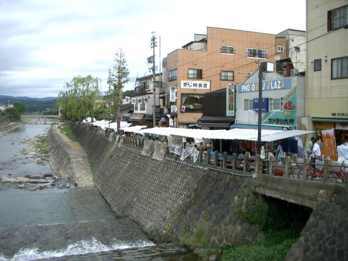 Beyond Hotel Takayama 2Nd Exterior foto